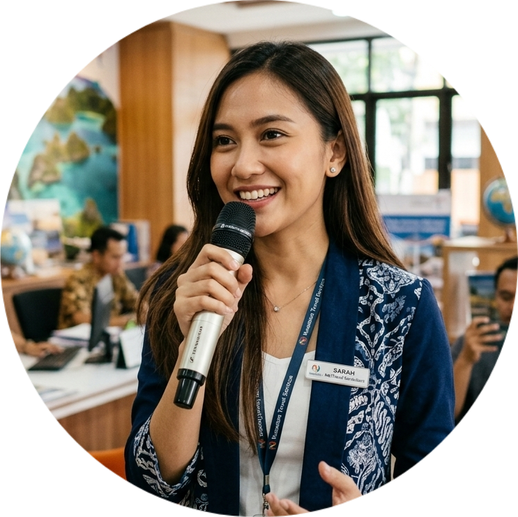 Ibu Arsyila